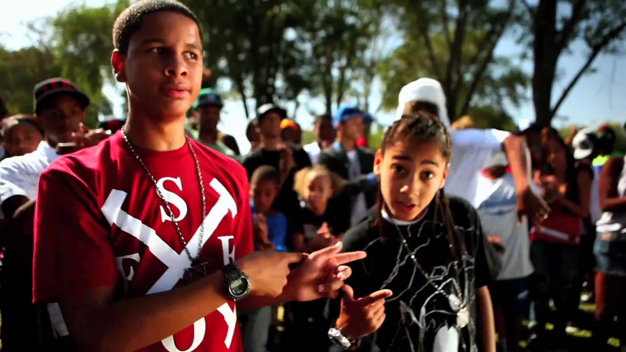 Wonder Broz - Chitty Chitty Official Music Video