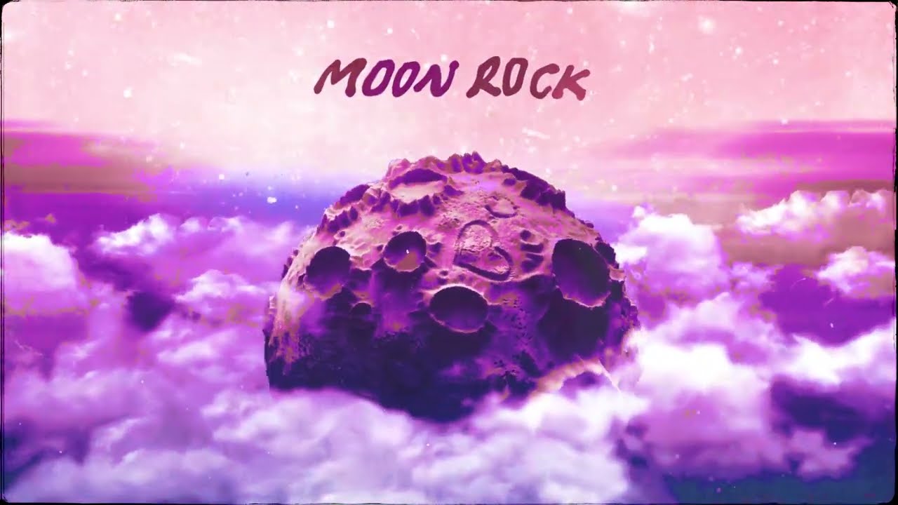 Bryce Vine - Moonrock [Official Lyric Video]