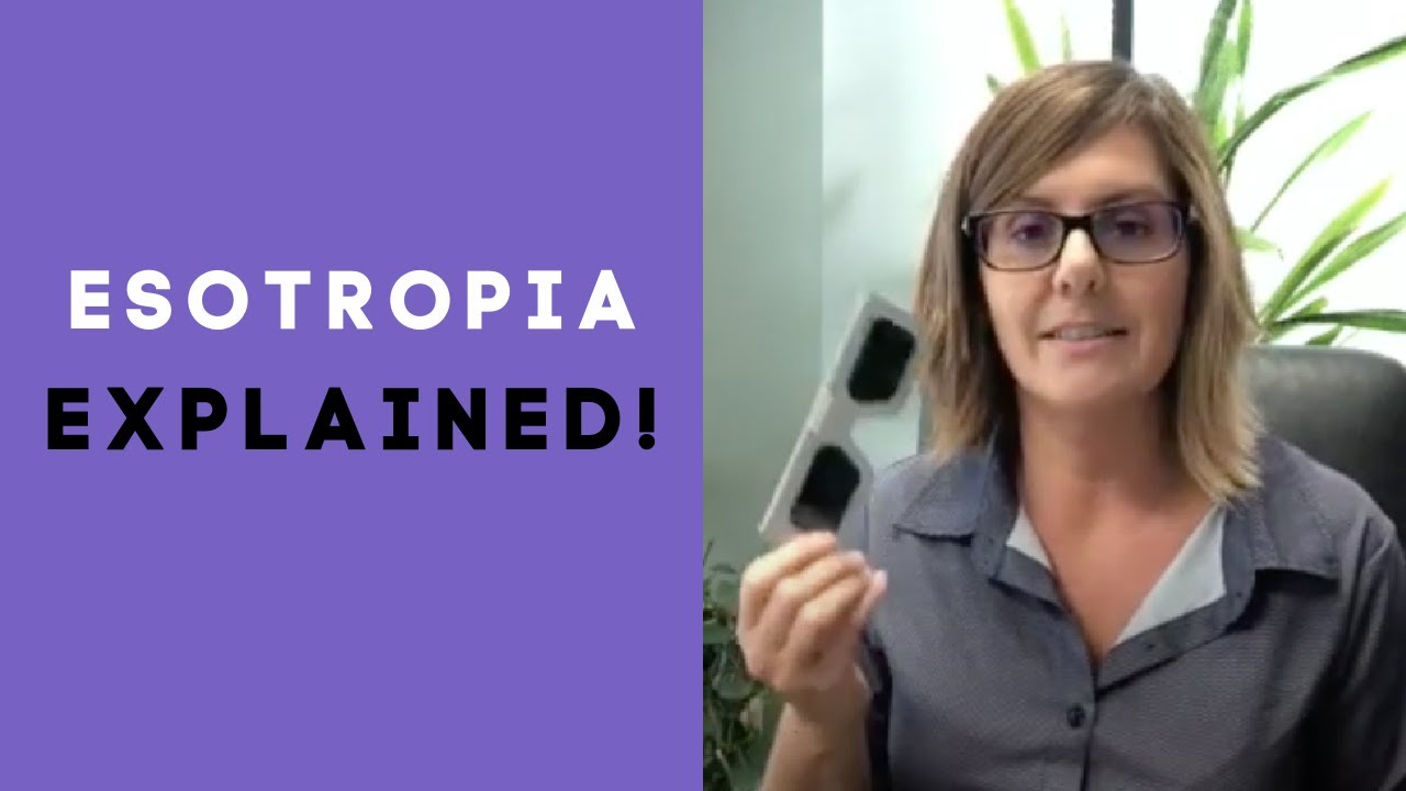 What Is Esotropia And Can Vision Therapy Help?