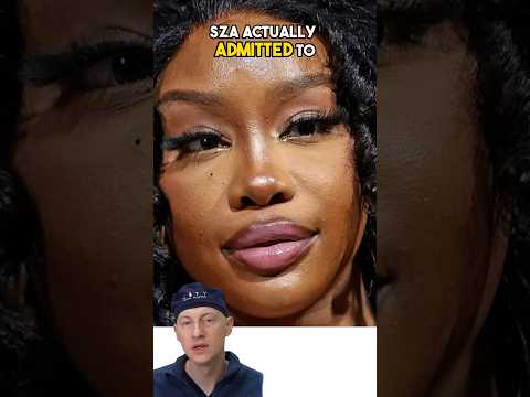 SZA New Look | Plastic Surgery Analysis