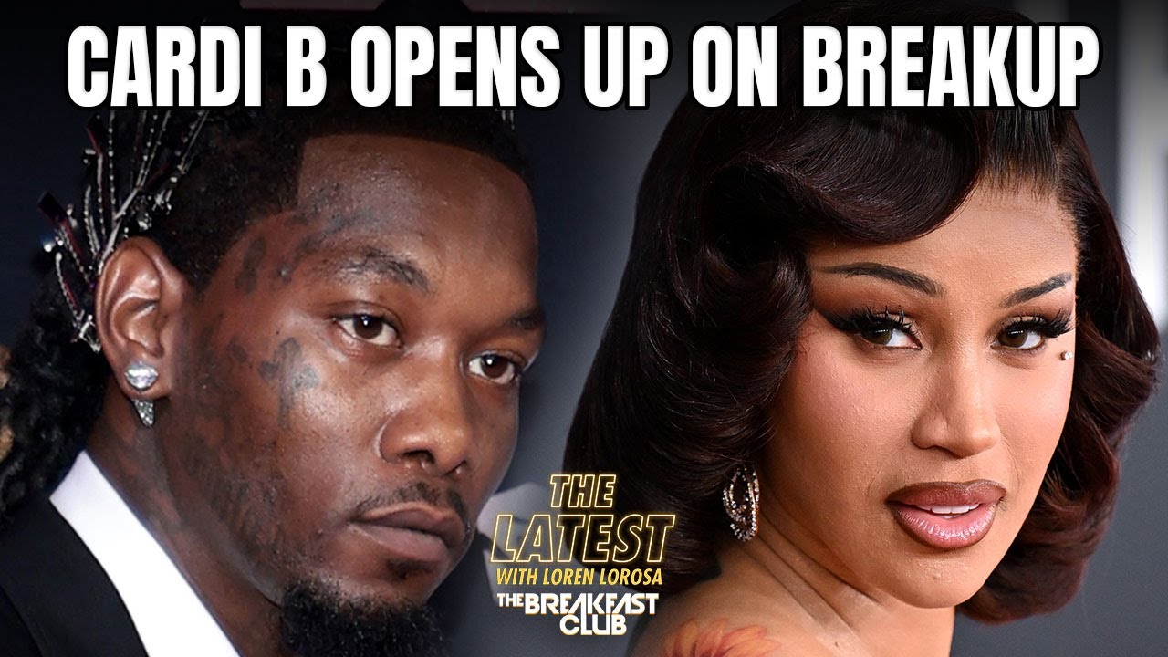 Cardi B Drops Album Feature List & Opens Up About Her Breakup With Offset & More With Kelly Rowland