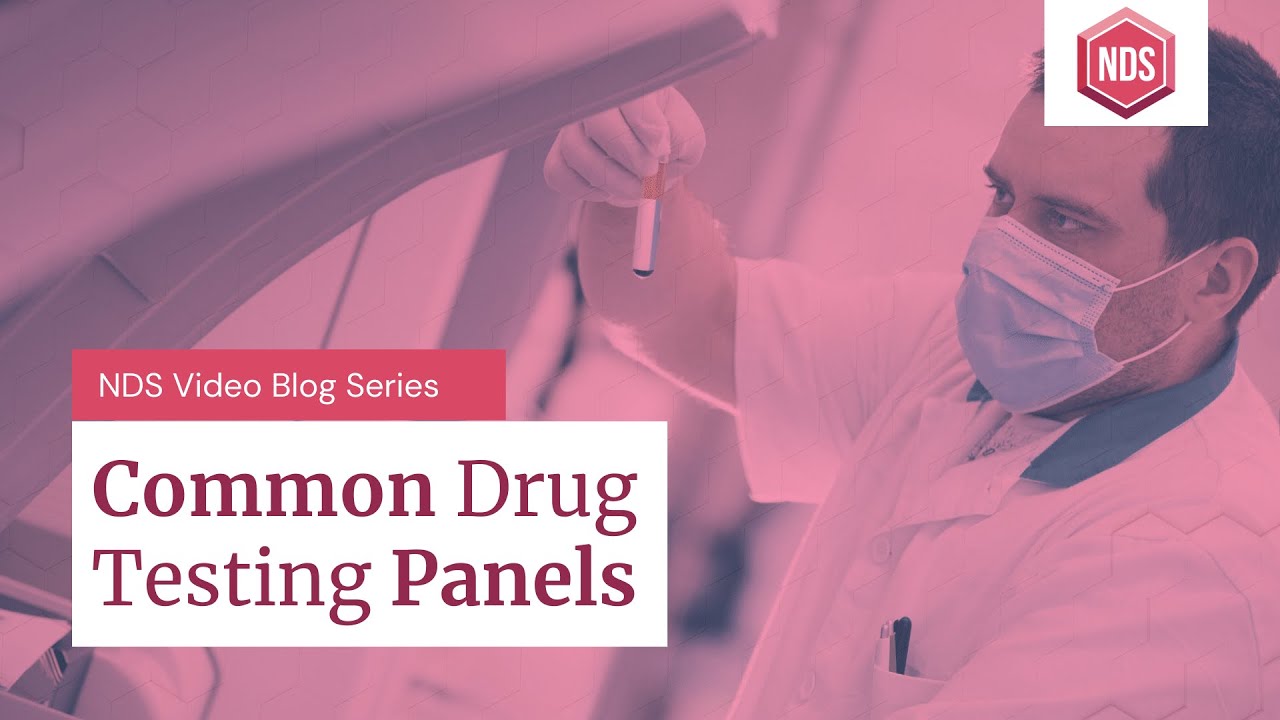 Common Drug Testing Panels In 2022 (5 Panel, 10 Panel Drug Test)