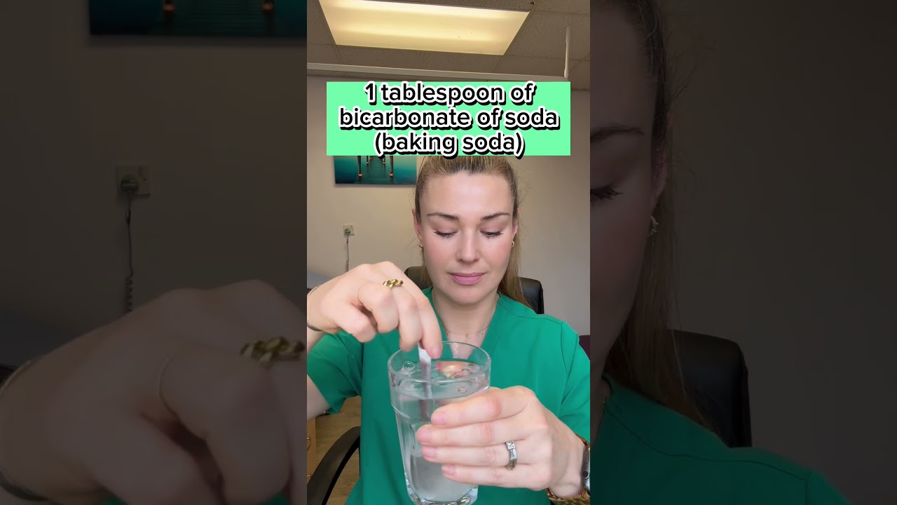 Doctor shows how to make your own nasal rinse ￼