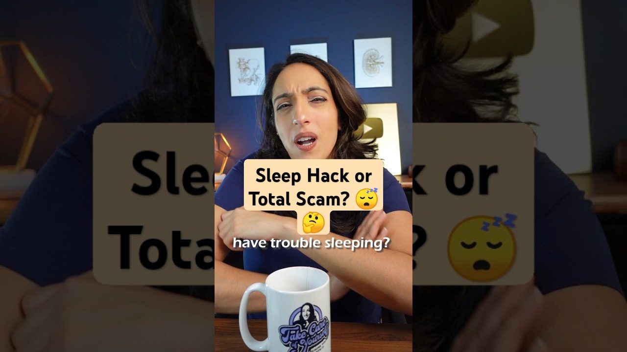 Should you be taking melatonin supplements?
