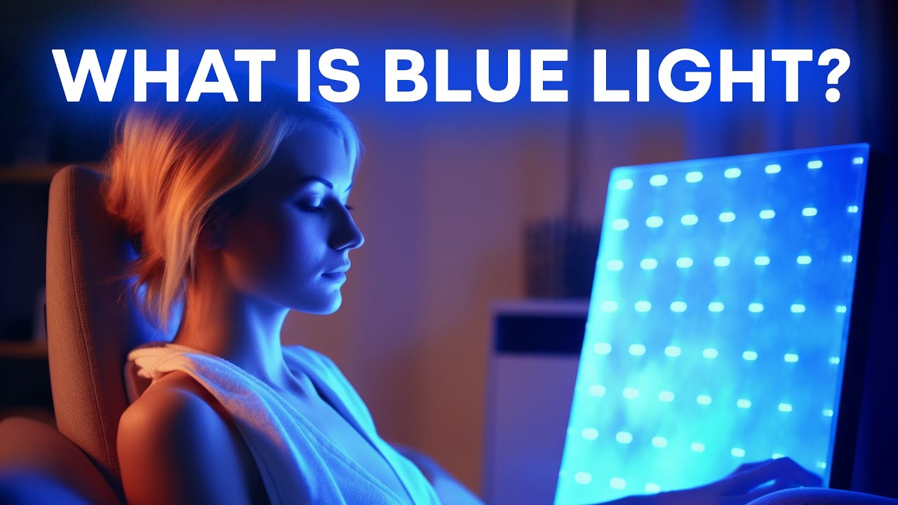 Blue Light Therapy - Hype Or Healing?