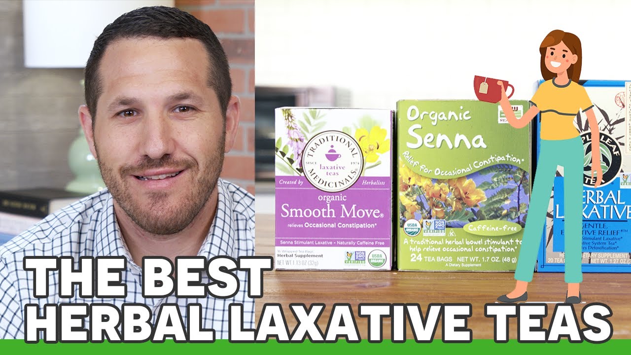 Best Herbal Laxative Teas to Try