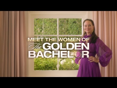 The Golden Bachelor Season 2 - Meet the Women