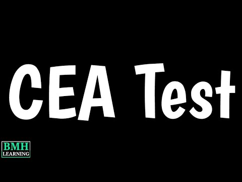 CEA Blood Test | Carcinoembryonic Antigen Test | CEA Assay |