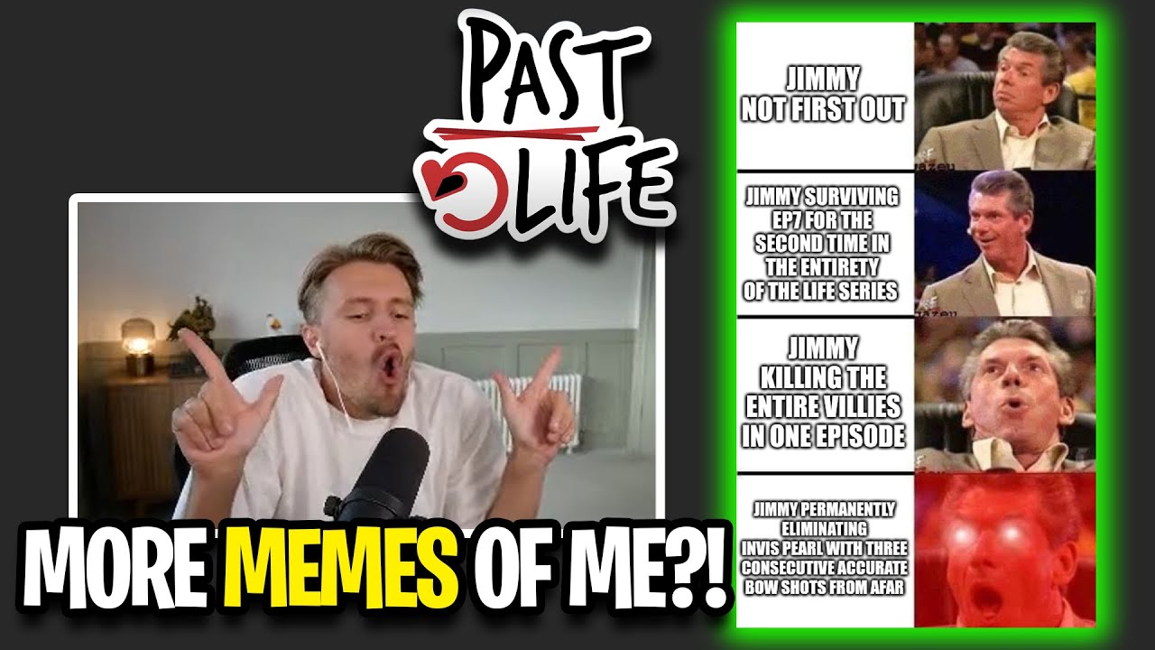 Solidarity REACTS To "Past LIFE Memes Part 7!!"