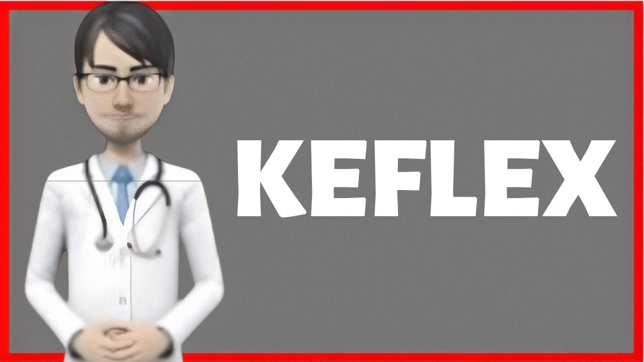 KEFLEX, keflex generic, keflex tablets