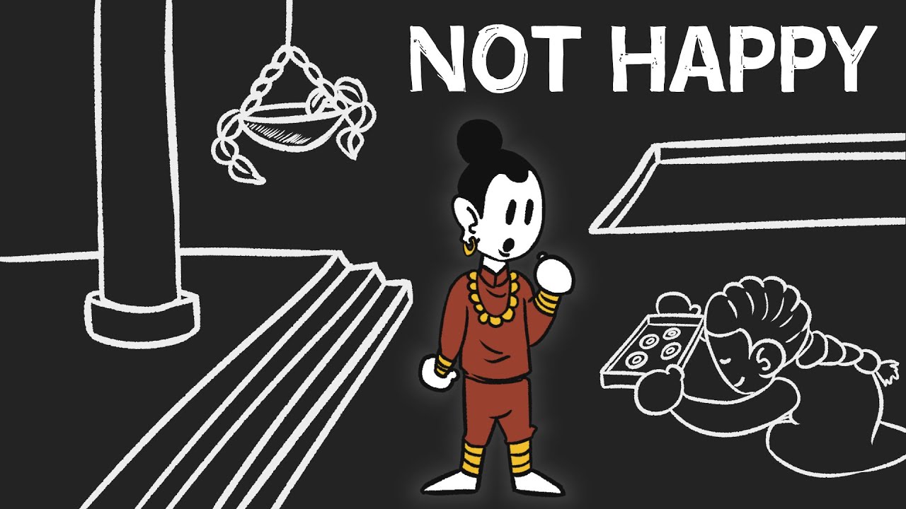 Why Chasing Happiness is Pointless (The Hedonic Treadmill)