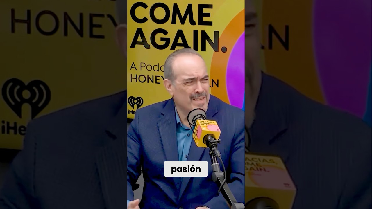 David Zayas On His "La Pasión!" Dexter Line Going Viral On Folks Yelling It Out 😆