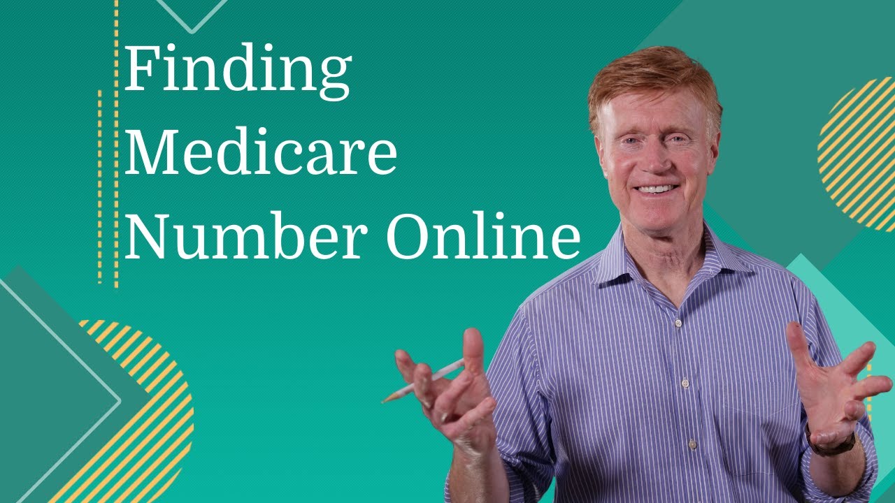 Finding Medicare Number Online With These Simple Steps