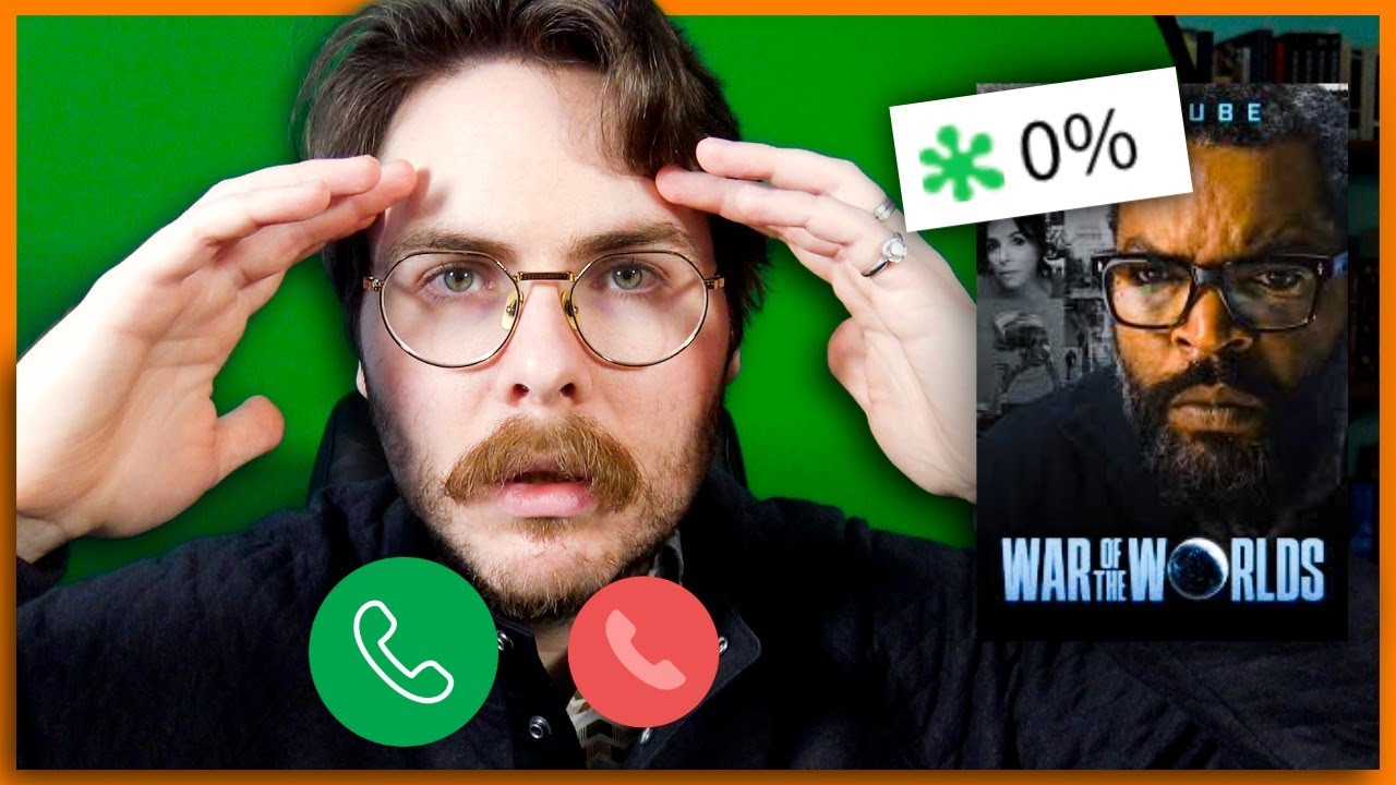 ‘war of the worlds’ (2025) in a nutshell
