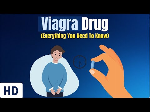 How Long Does Viagra Last?