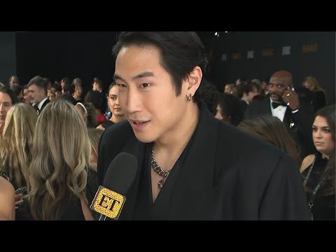 The Last of Us: Young Mazino on Landing the Gig! (Exclusive)