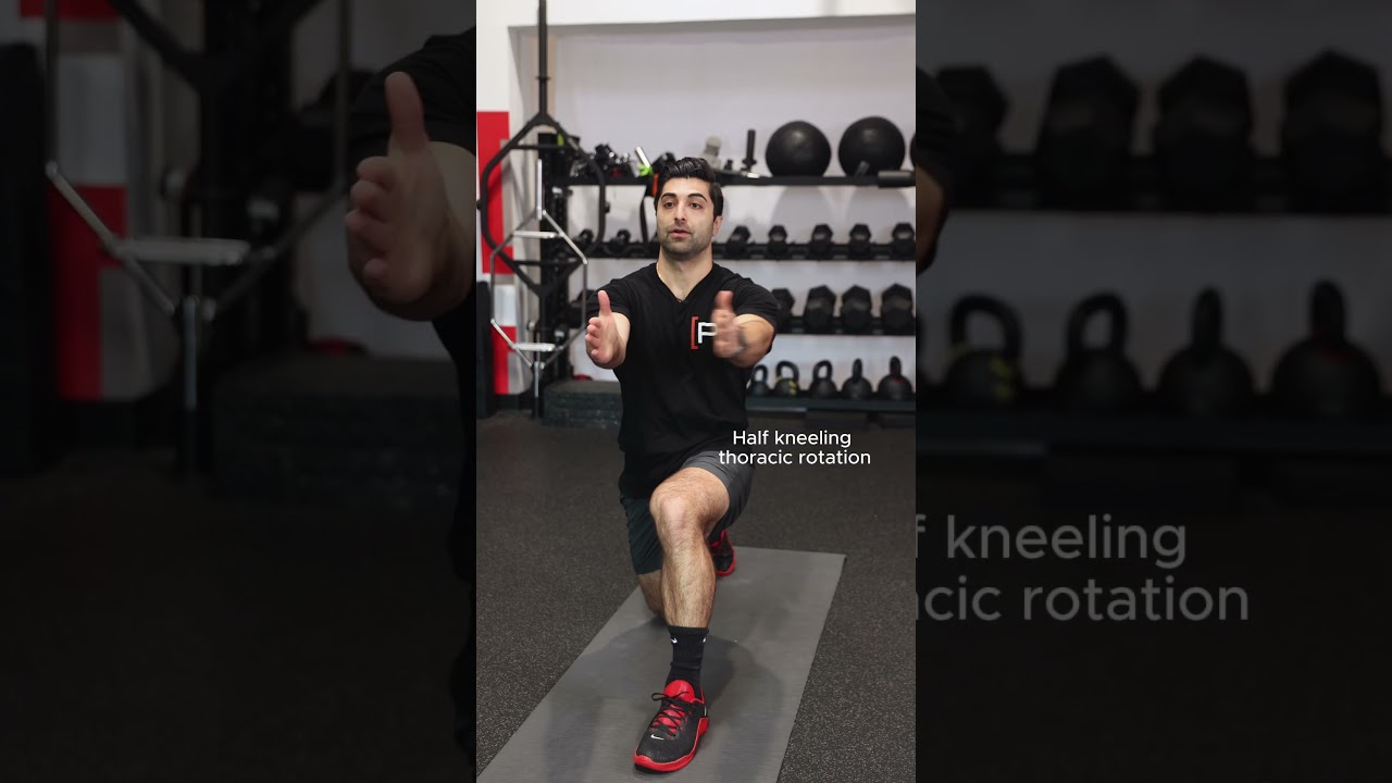 Rhomboid Pain?