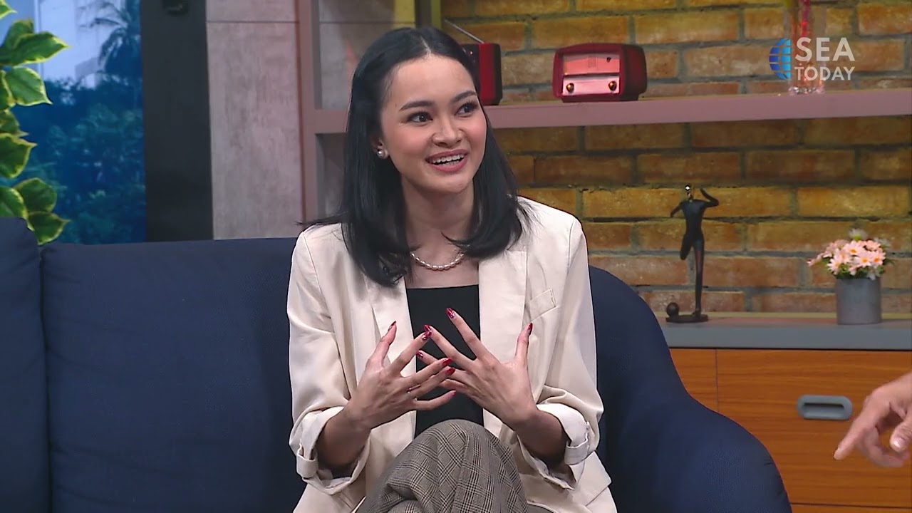 Talkshow With Mutiara Maharini: "Erotomania Is A Delusional Disorder"