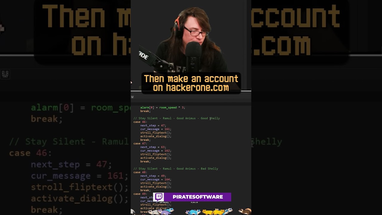 Hacking Knowledge