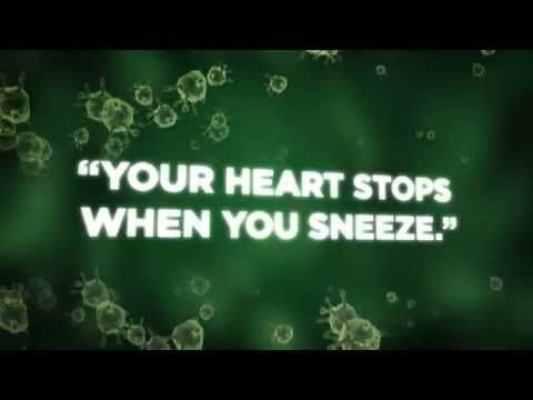 Myth or Fact: Does my heart stop when I sneeze?
