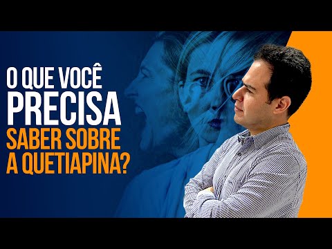 Tudo sobre Quetiapina