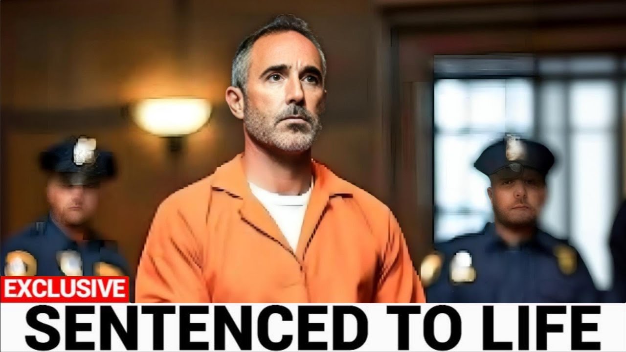 Matt Lauer Sentence Is Final, Goodbye Forever