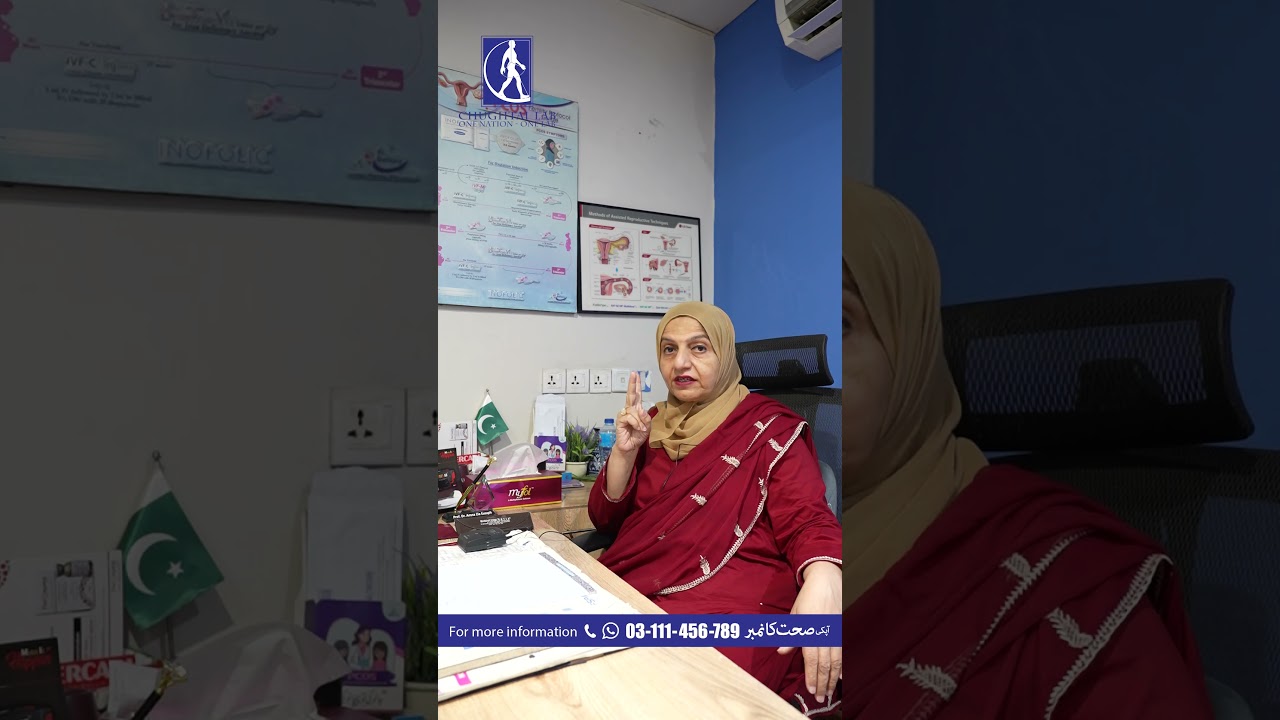 Polycystic Ovarian Syndrome (PCOS) - Treatment