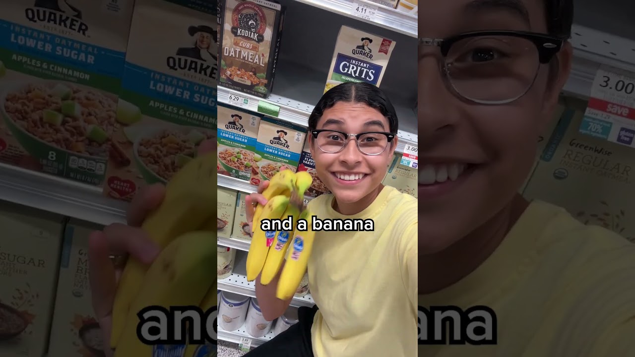 24 HOURS IN A GROCERY STORE #Challenge