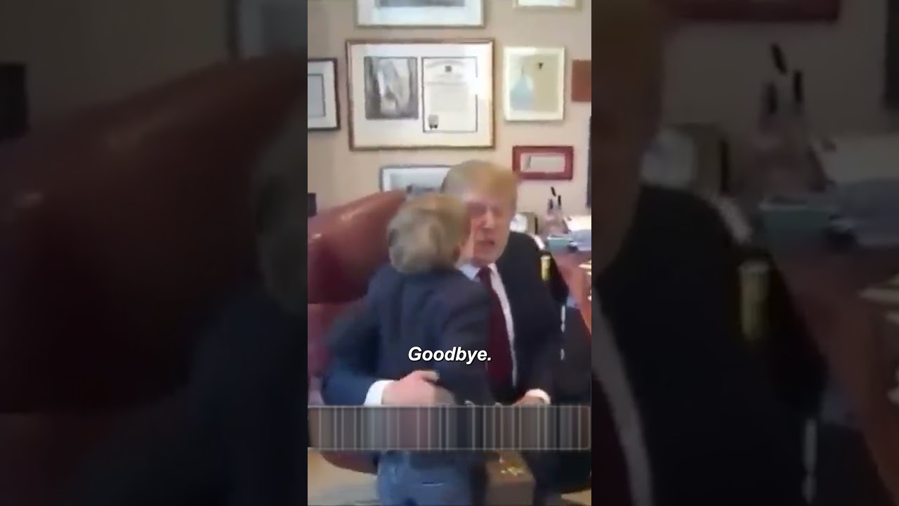 Trump Parents Set the Rules for Barron: "No Drugs, No Alcohol" #trump