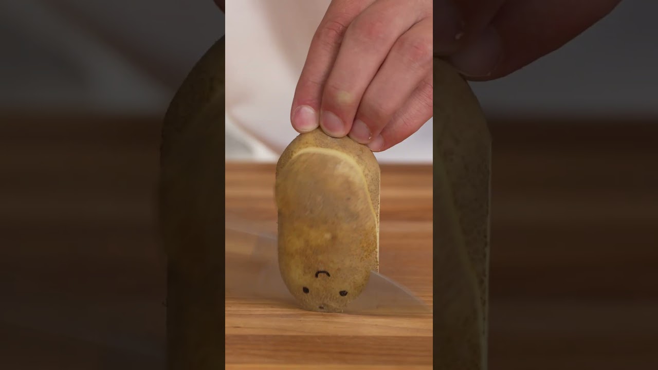 Accordion Potatoes
