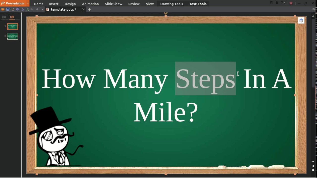 How Many Steps In A Mile