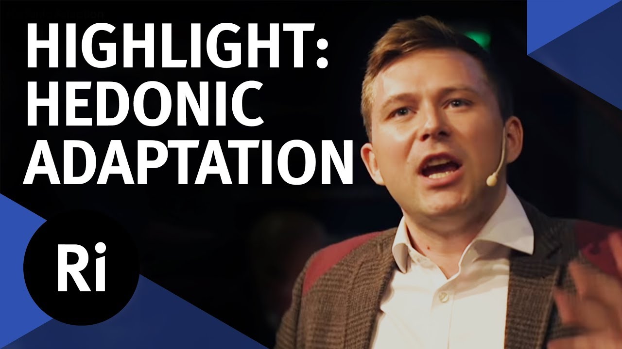 How Does Hedonic Adaptation Affect the Pursuit of Happiness? - with Joe Gladstone