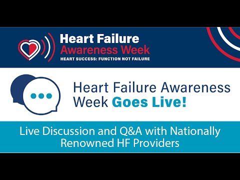 The Basics of Heart Failure: Heart Failure Stages