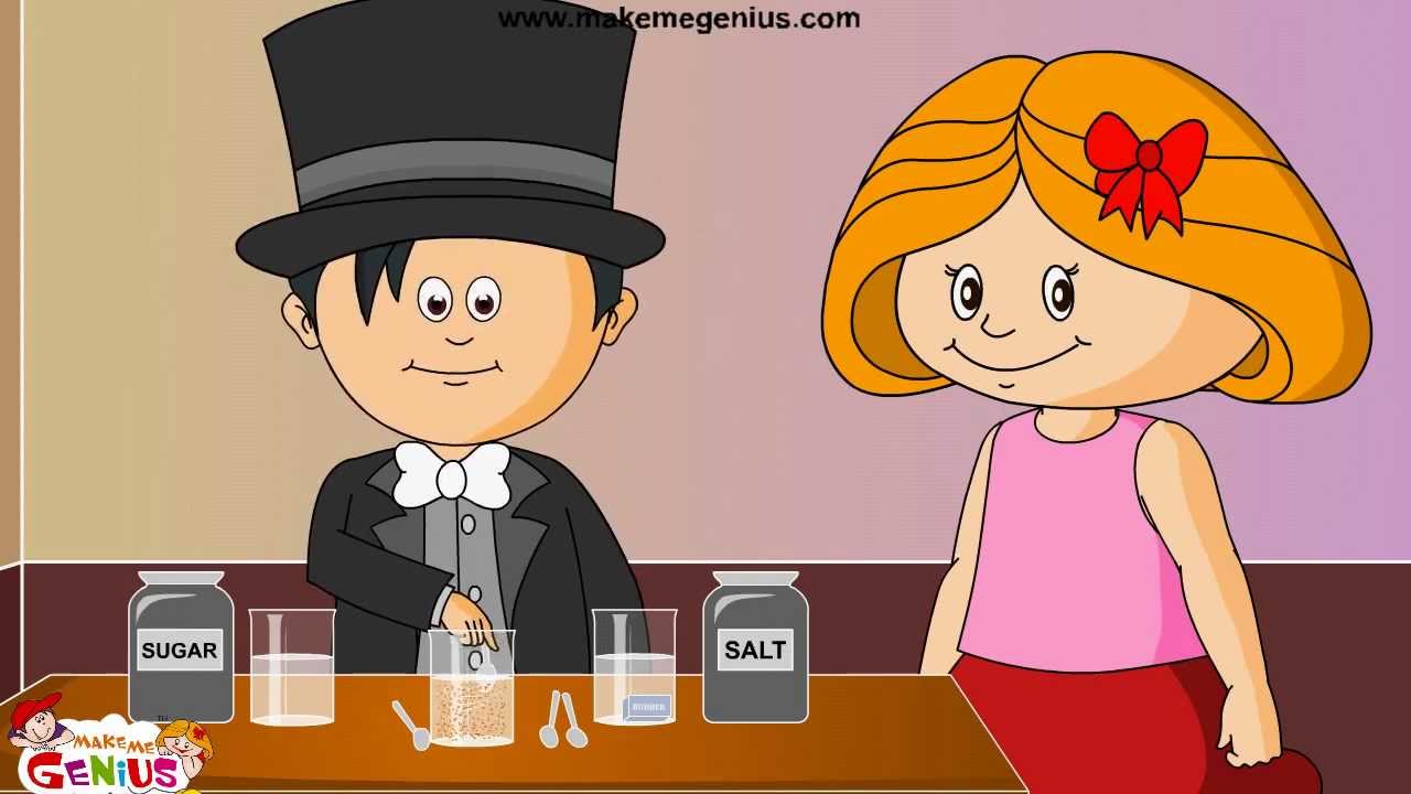 Solution Solvent Solute - Definition and Difference