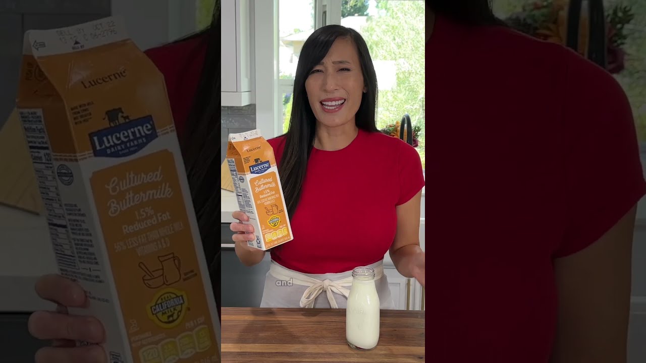 What is Buttermilk?