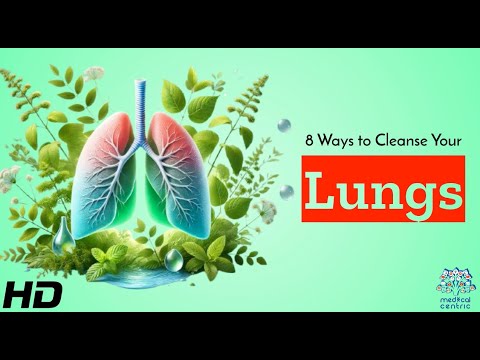 8 Lung Detox Methods Every Smoker & Non-Smoker Should Try