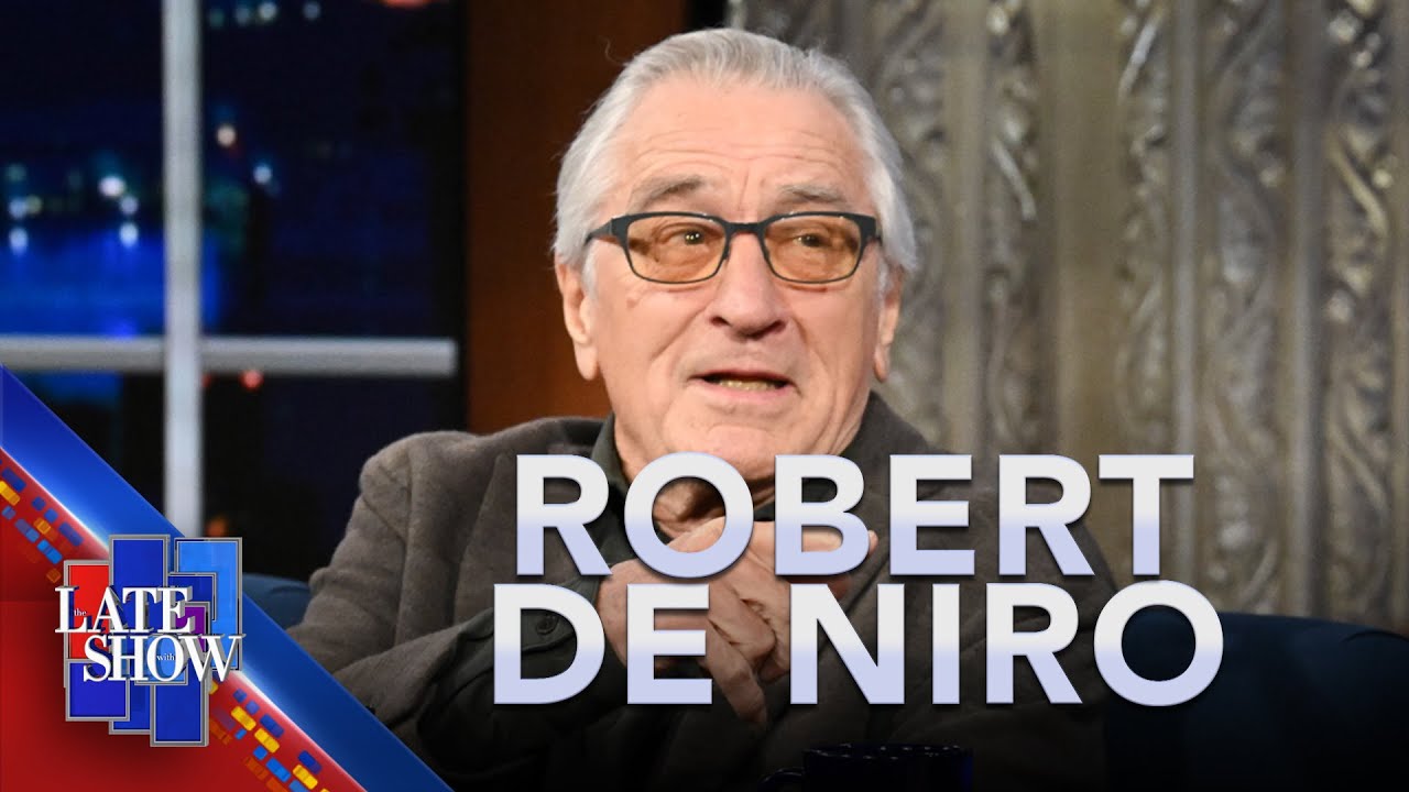 Robert De Niro: Making The Limited Series "Zero Day" Was Like Doing Three Feature Films Back-To-Back