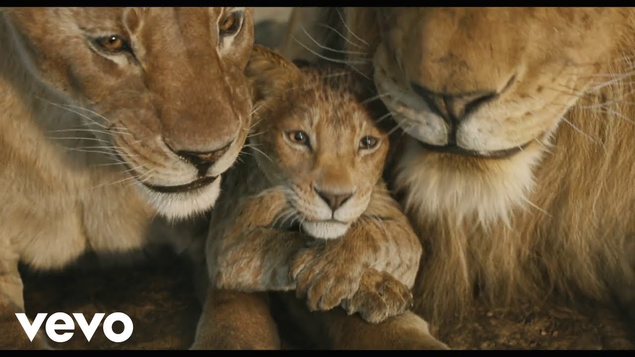 Anika Noni Rose, Keith David - Milele (From "Mufasa: The Lion King") (Official Video)