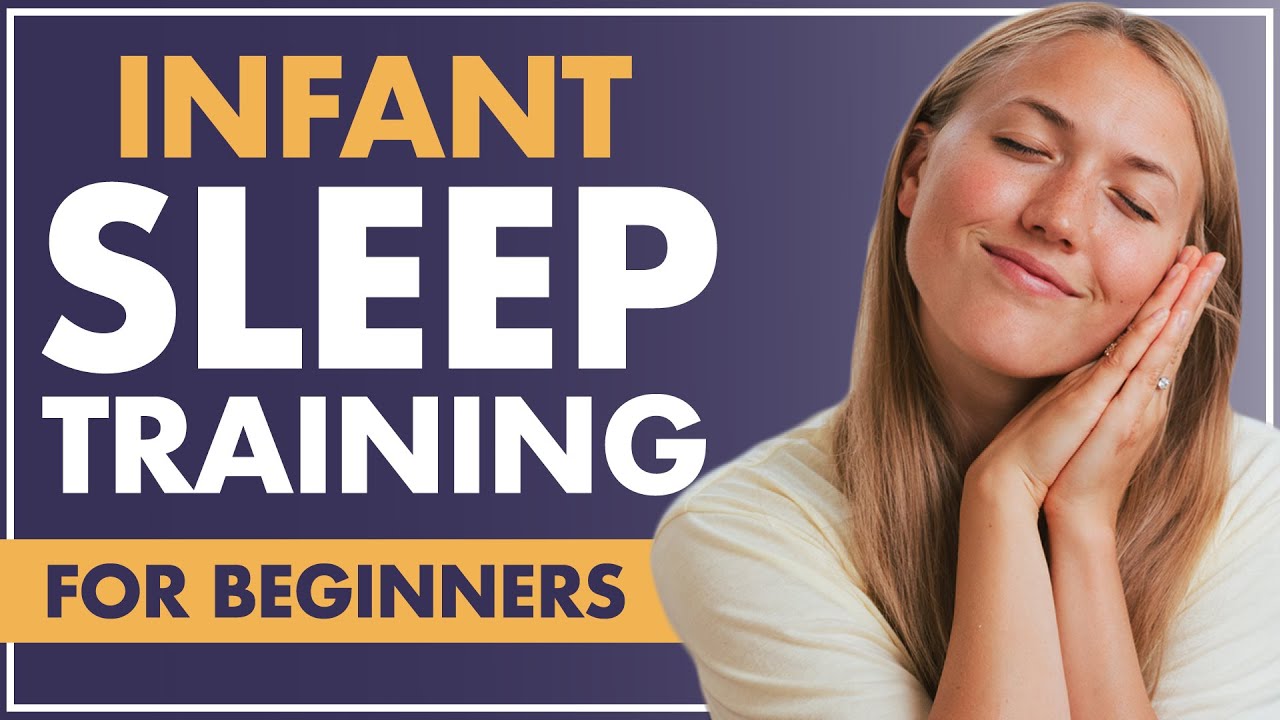 How to Start SLEEP TRAINING | Infant Sleep Tips for Beginners