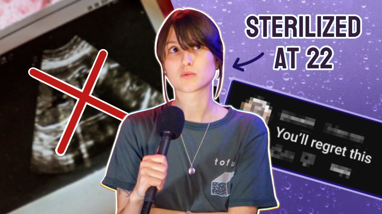 How I Got My Tubes Removed at 22 | Bilateral Salpingectomy Sterilization Experience