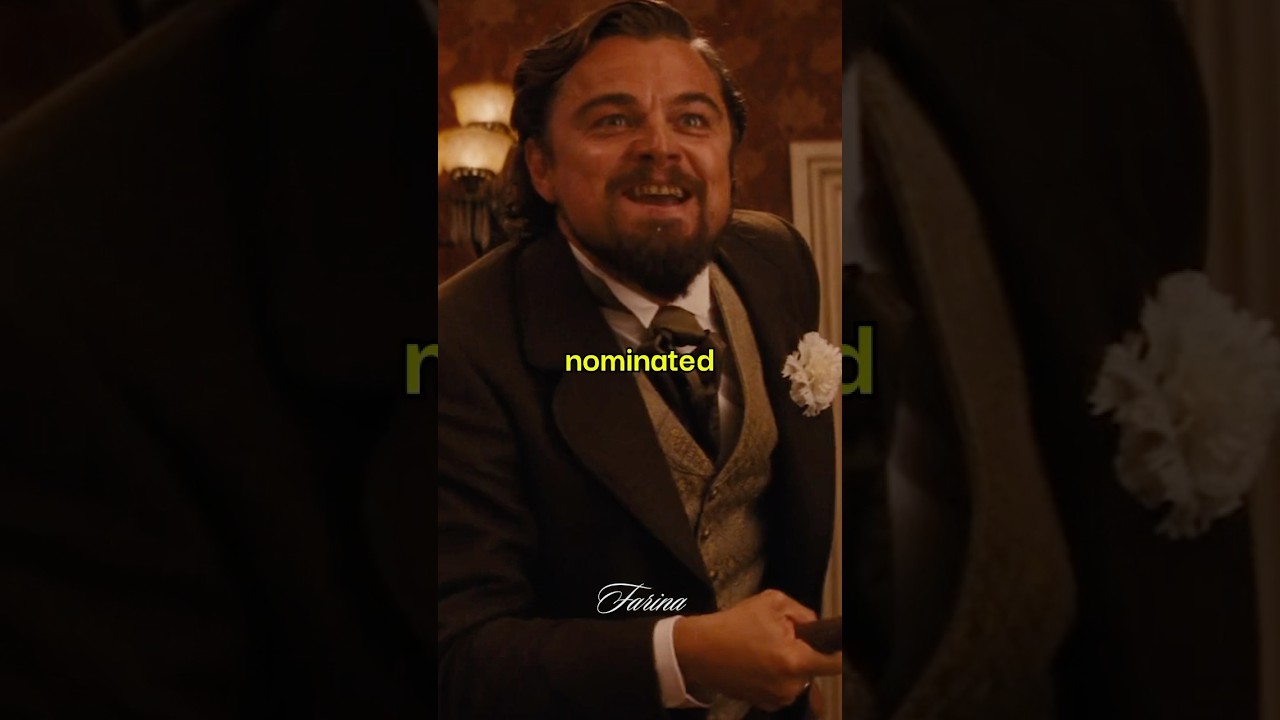 Samuel L Jackson on Oscar Nominations #shorts #tarantino #oscars
