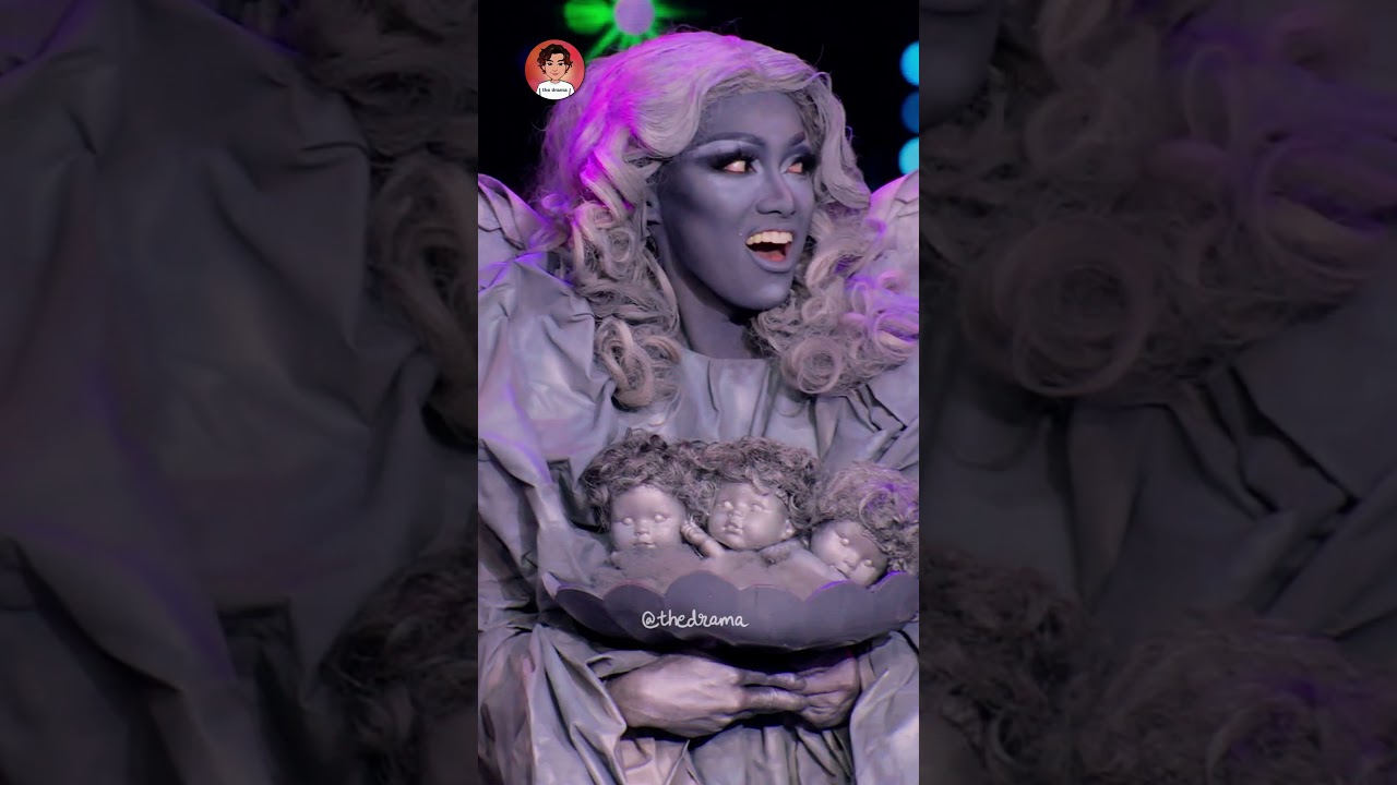 "Everyone was Shocked by this Runway" #dragrace