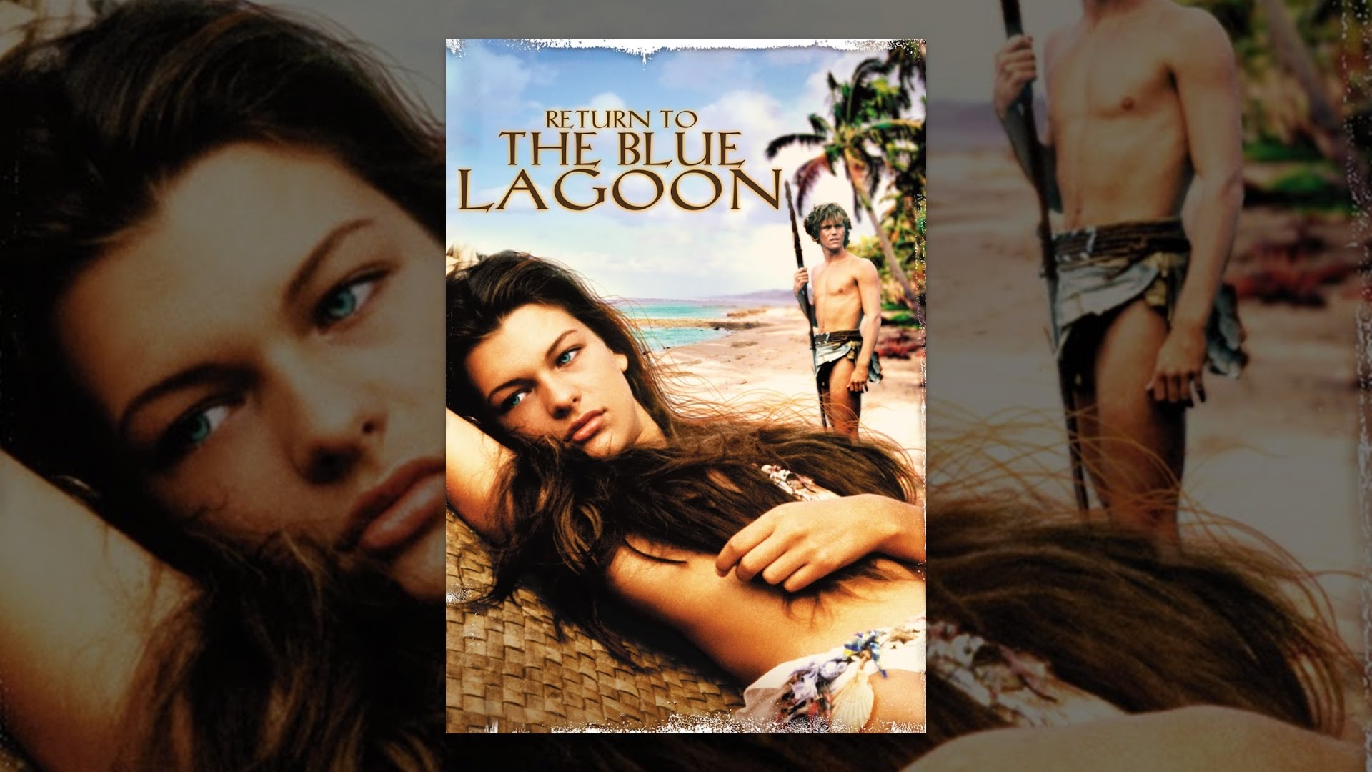Return To The Blue Lagoon