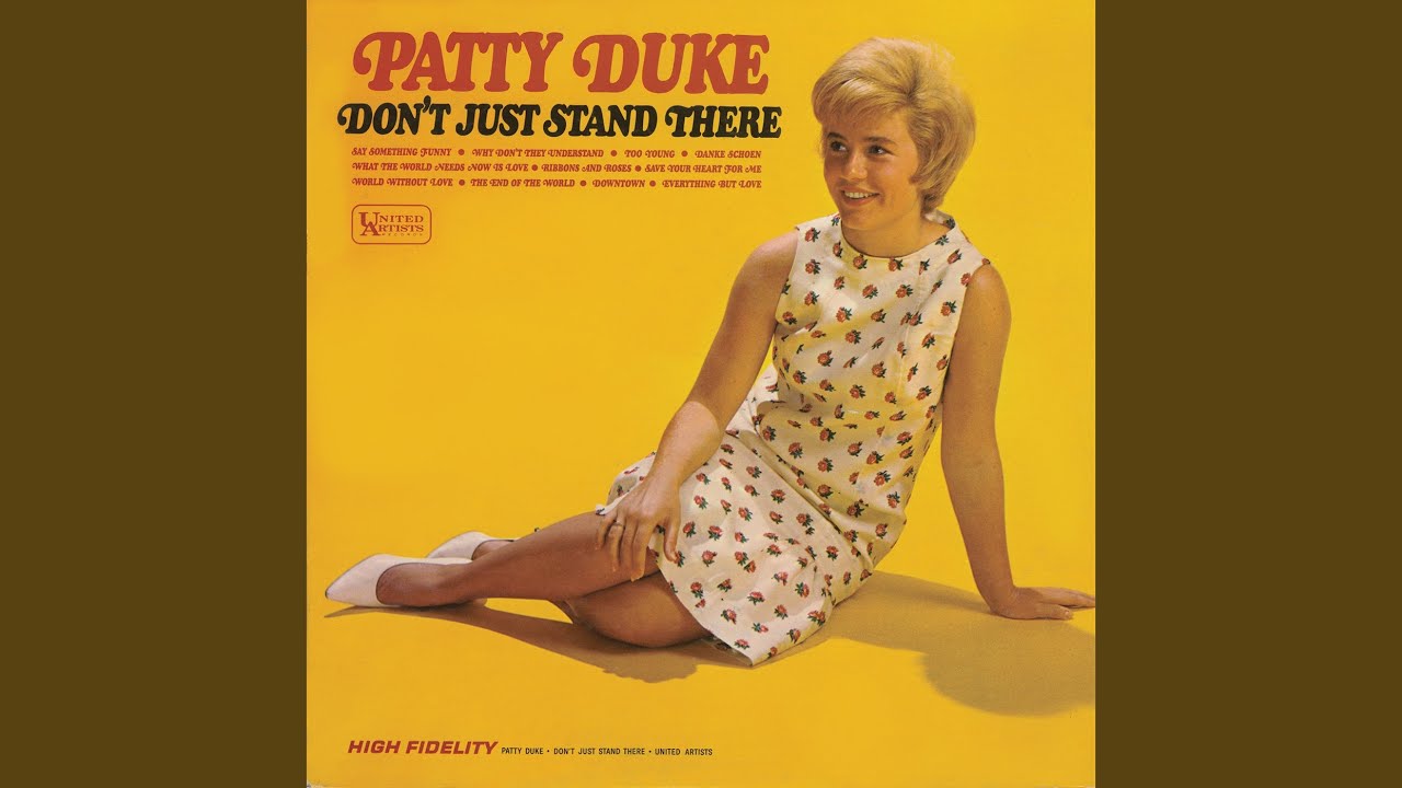 Don't Just Stand There