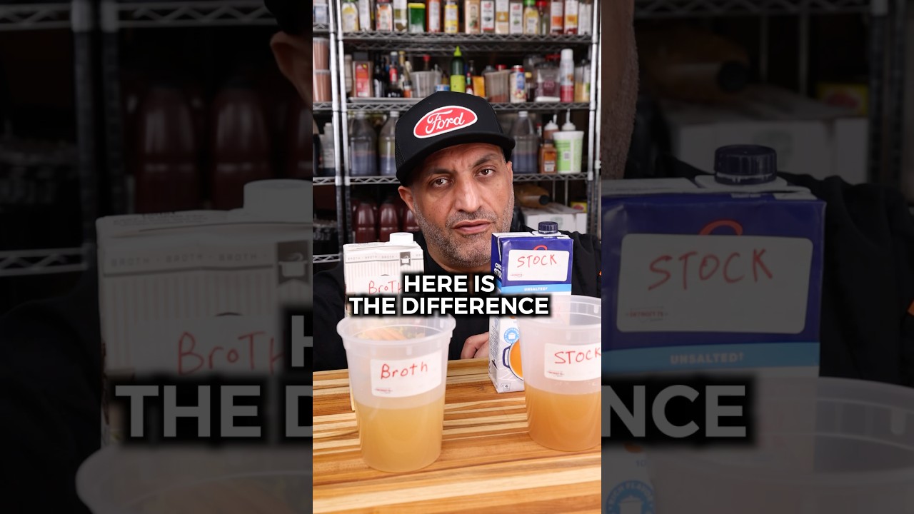 Broth, Stock & Bone Broth: How Are They Different?