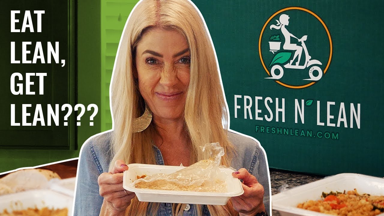 Fresh N' Lean Review — Best Prepared Meals?