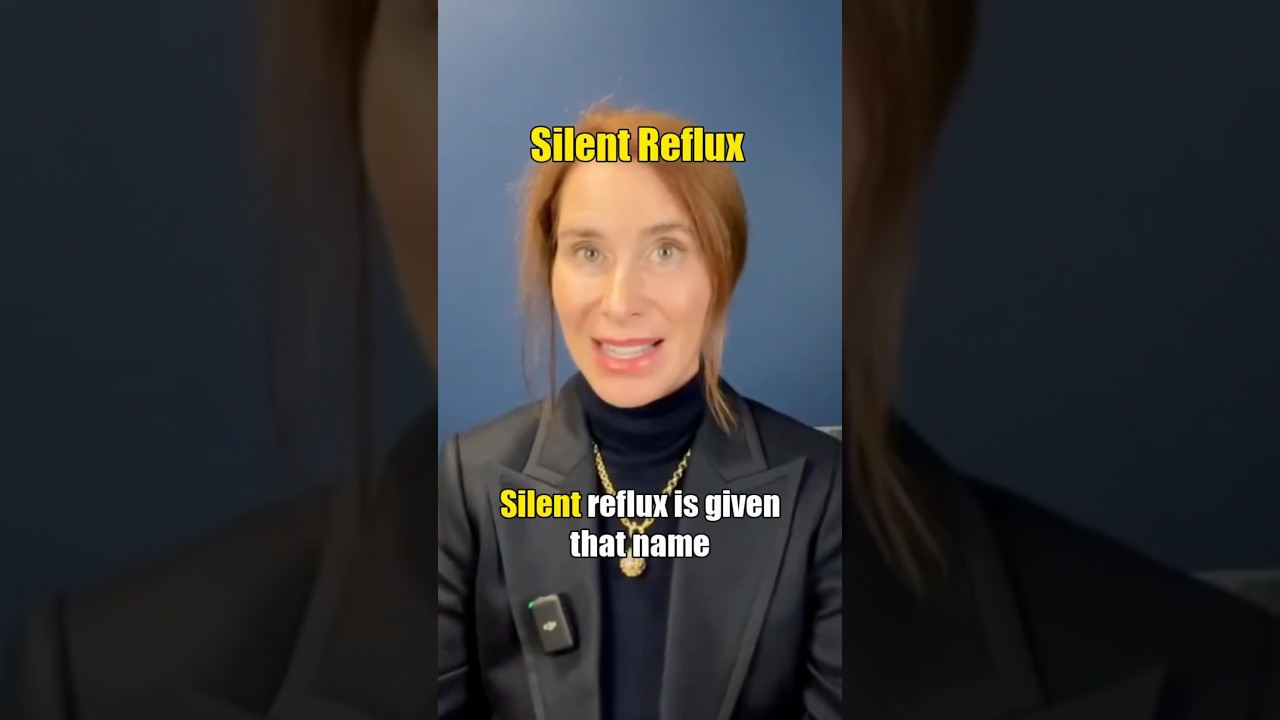 Silent Reflux