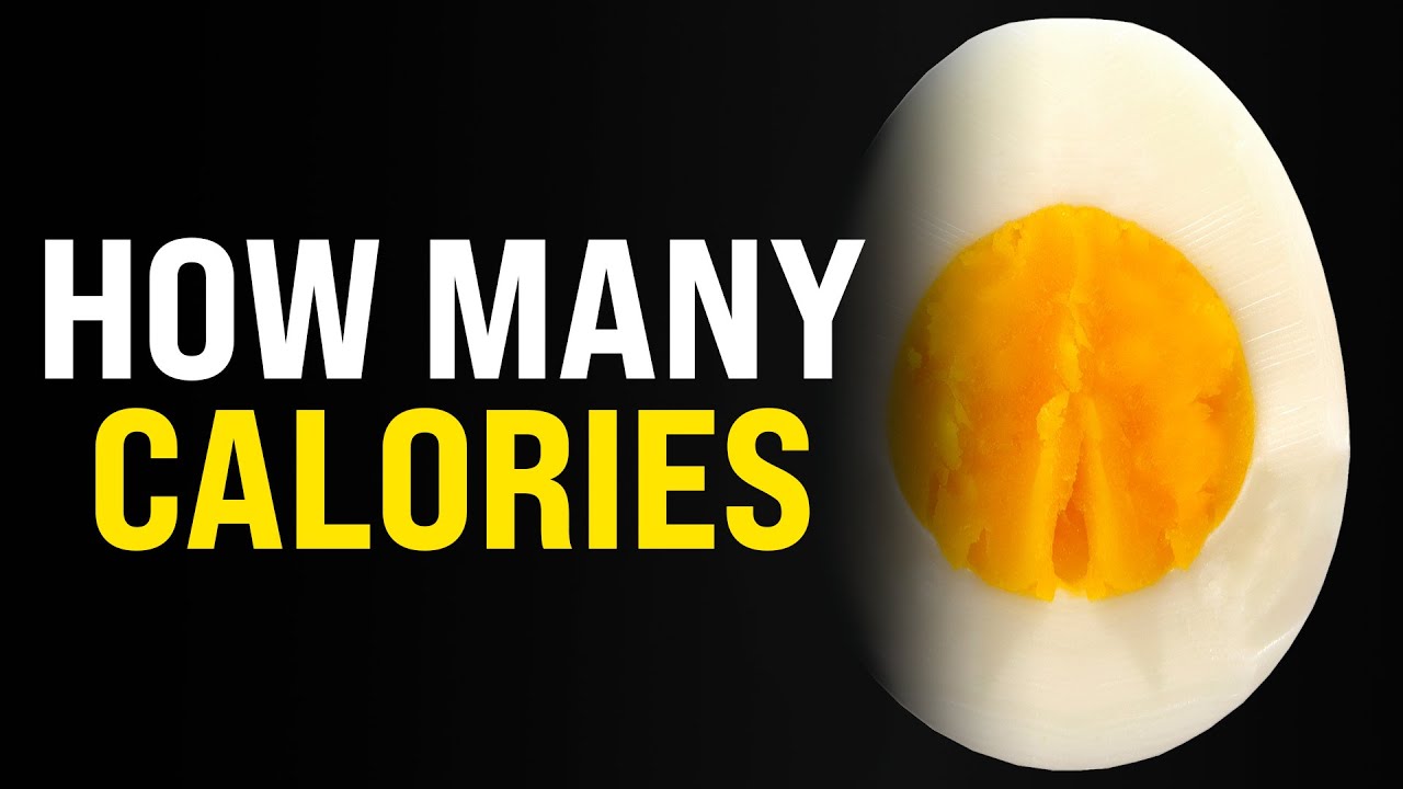 How Many Calories Are In An Egg