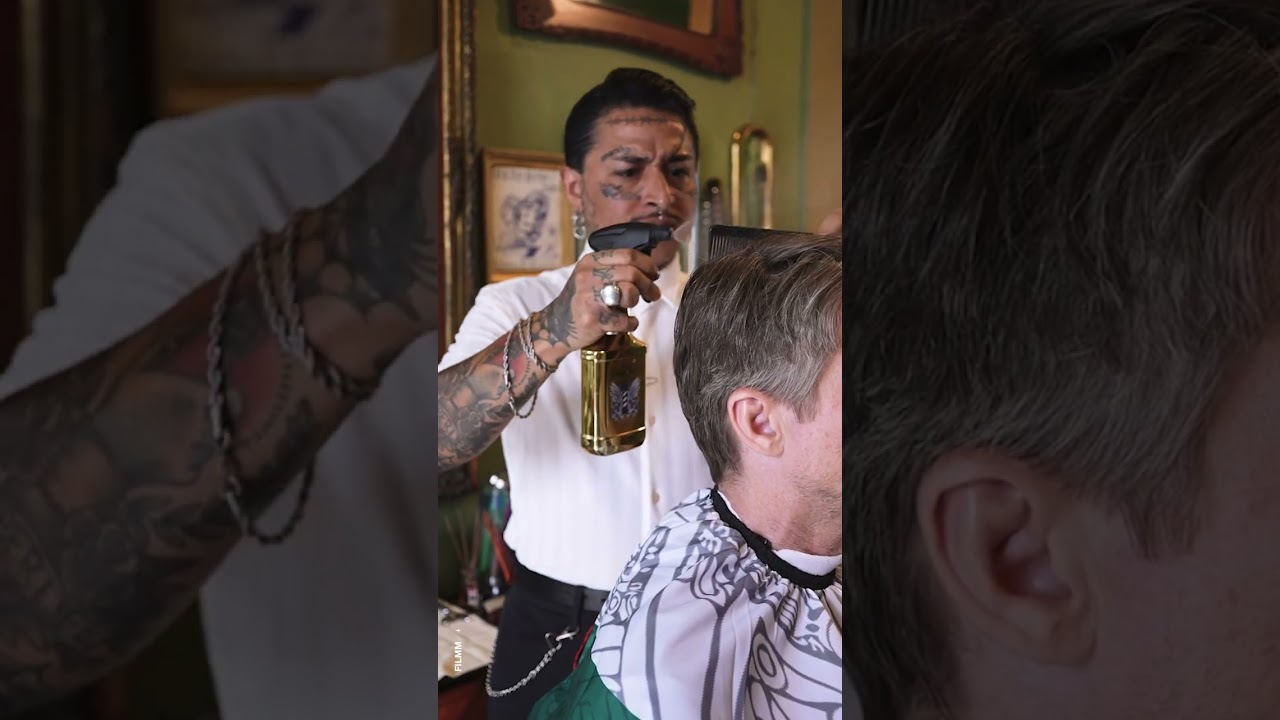 💈 Classic Pompadour, Oaxaca Style – Hit or Miss?