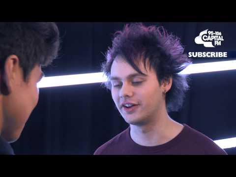 5SOS Face To Face: Calum Vs. Michael - Who's The Worst Dressed?